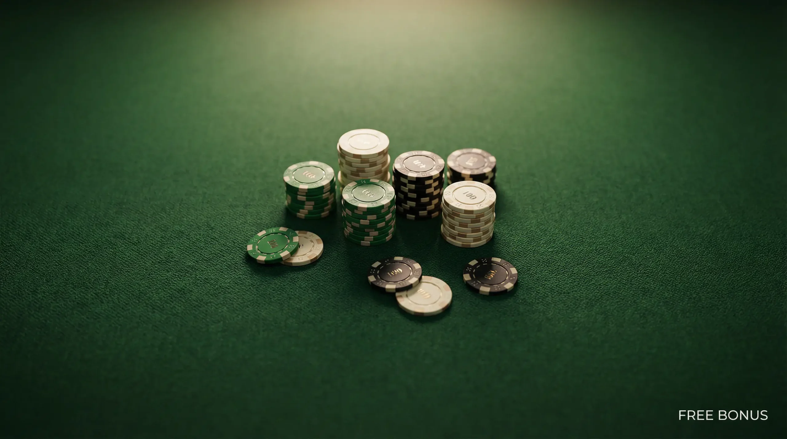 Free spins and no deposit bonus chips at non-GamStop casino