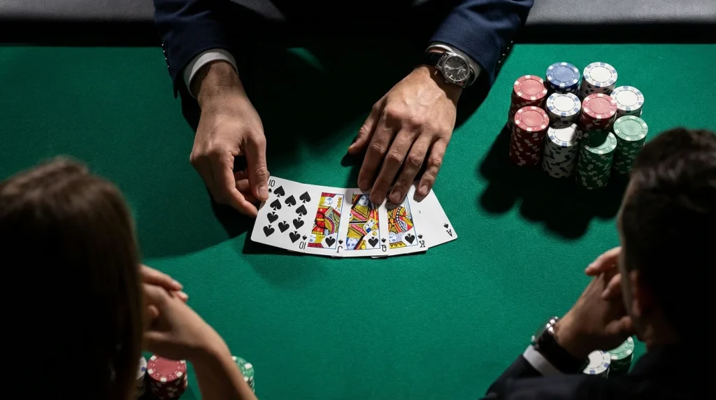 Non-GamStop poker sites with no deposit bonus