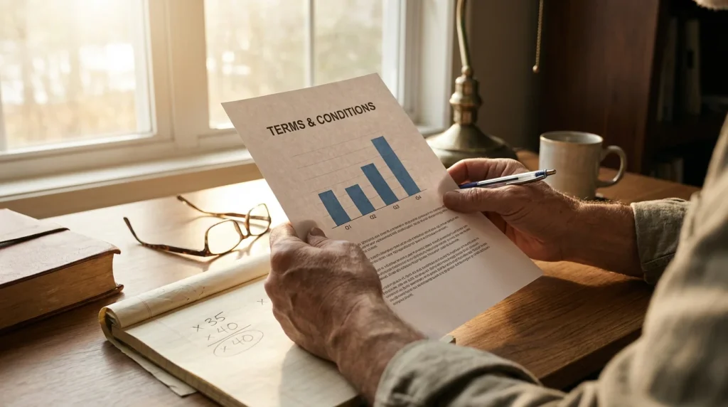 Wagering requirements explained at non-GamStop casinos